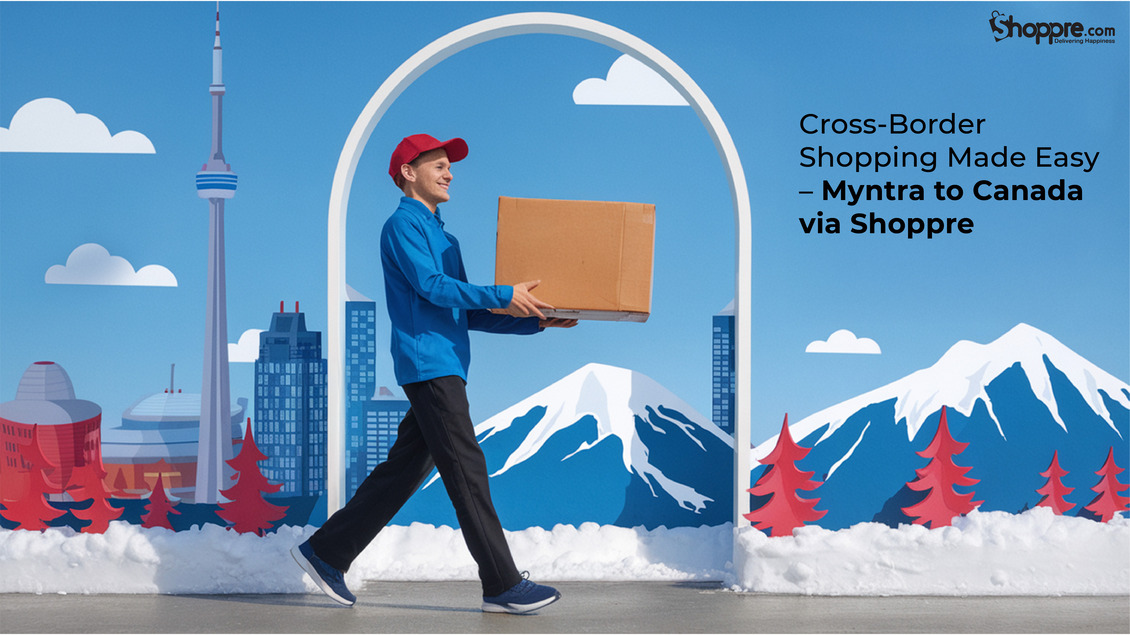 Cross-border shopping