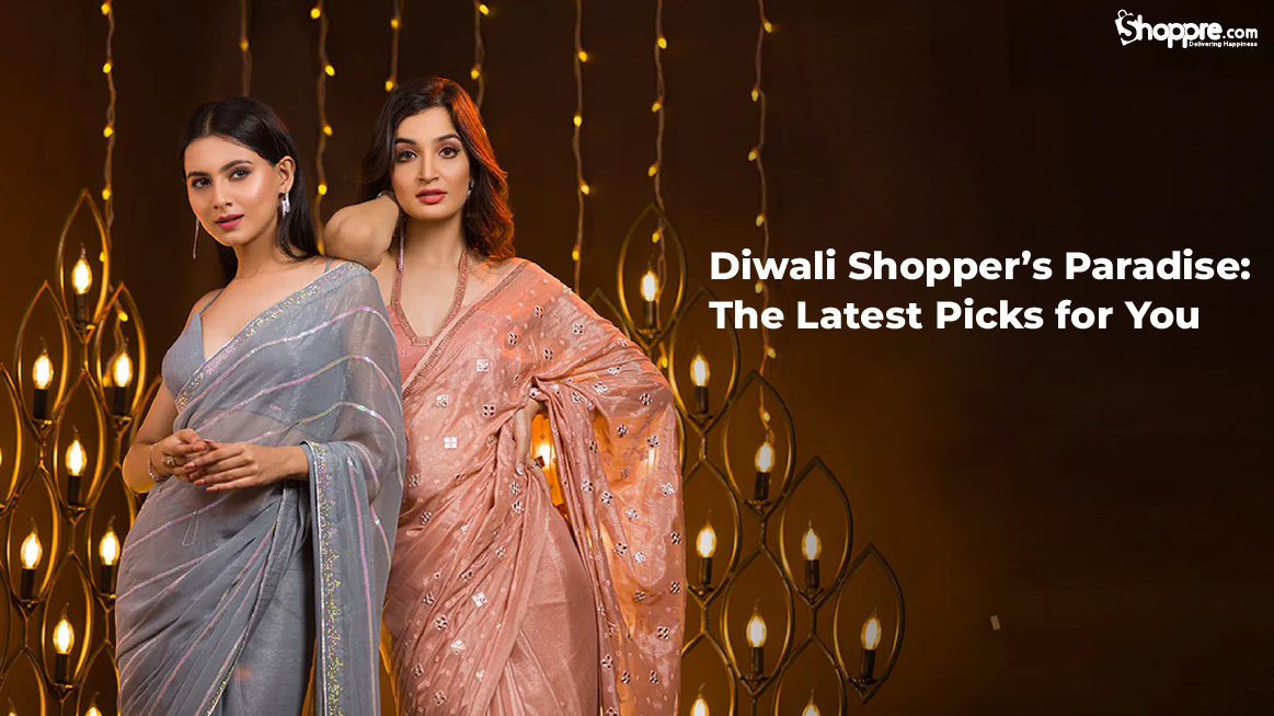 Diwali Shopper Paradis