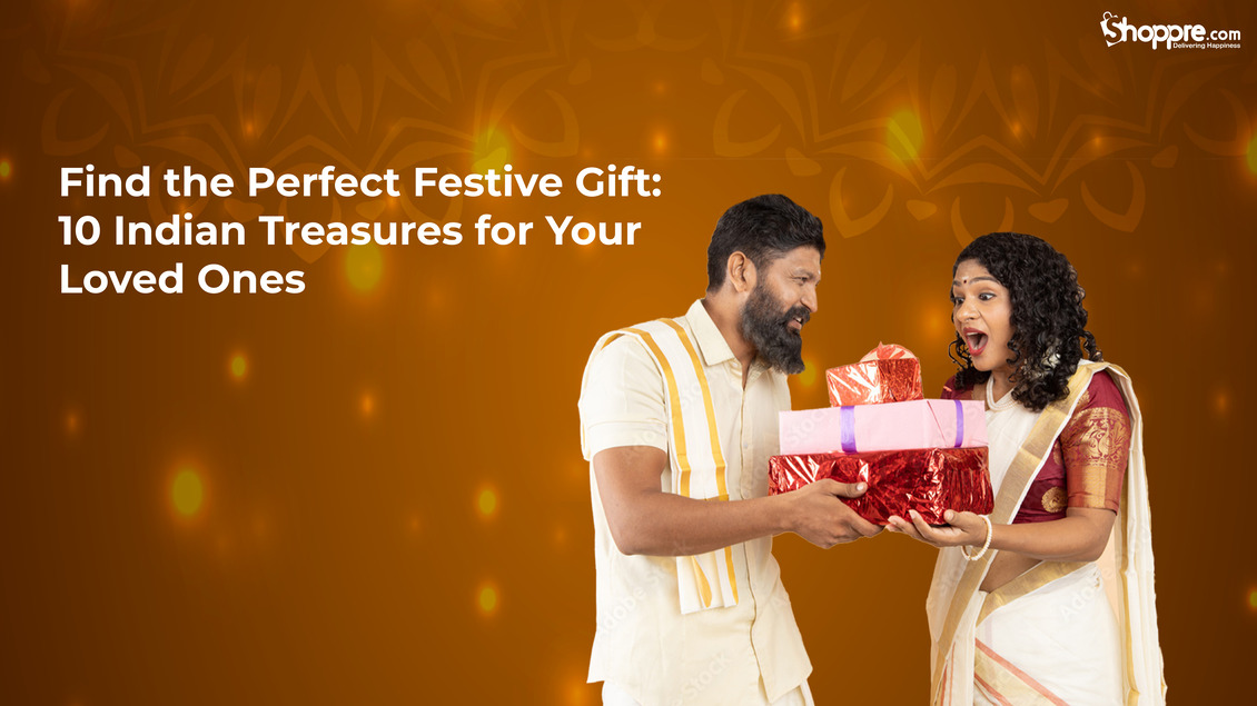 Find the Perfect Festive Gift