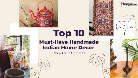 Handmade Indian Home Decor 