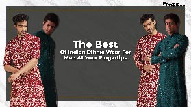 Ethnic outfits