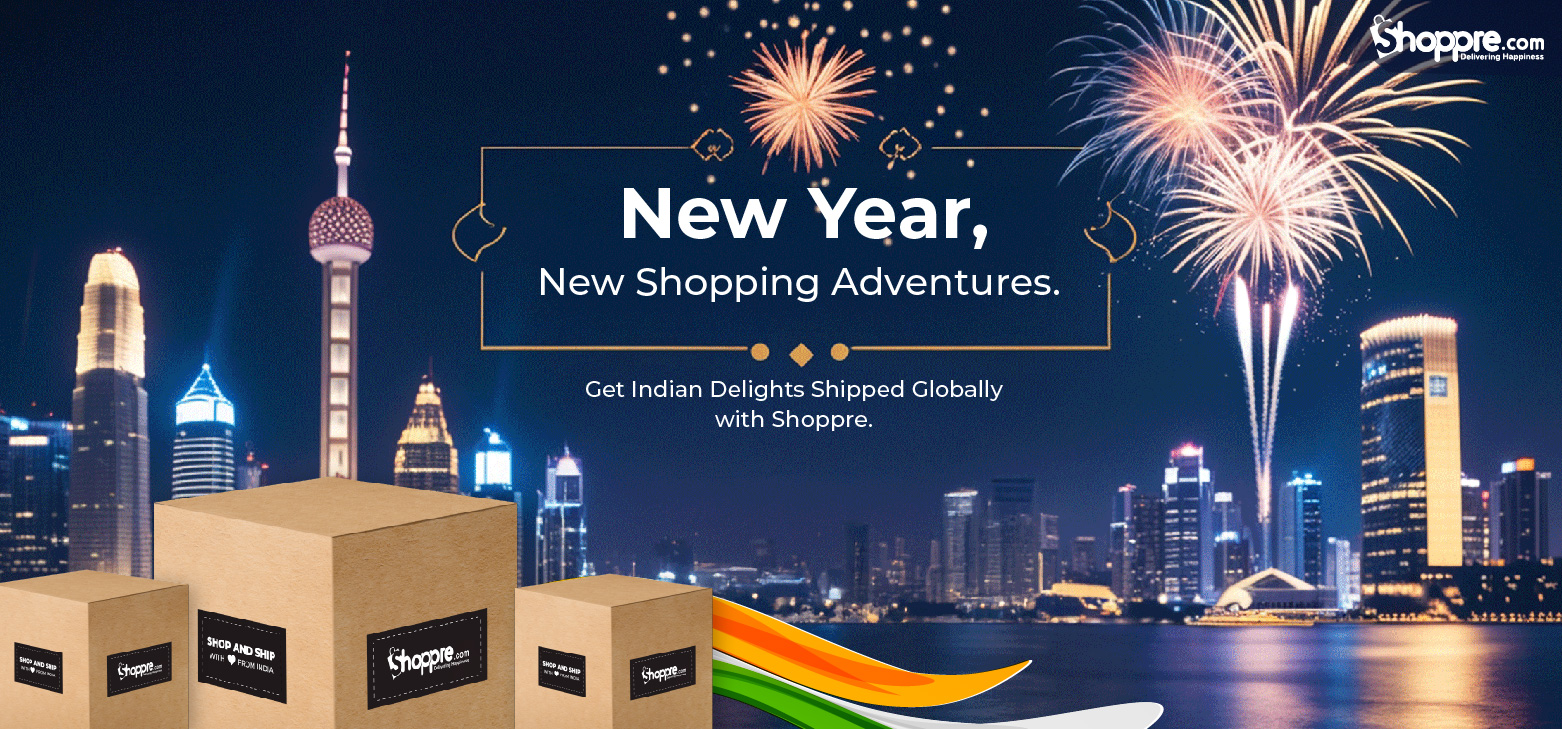 Your Favorite Indian Brands, Delivered Across Borders in with