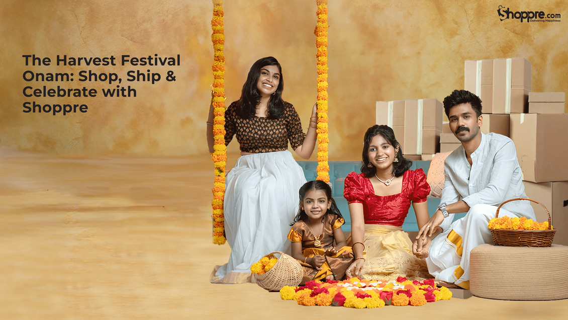 Onam: Celebrate the Festival