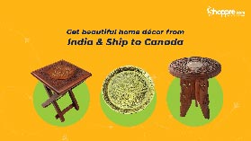 home decor shopping