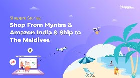 maldives myntra