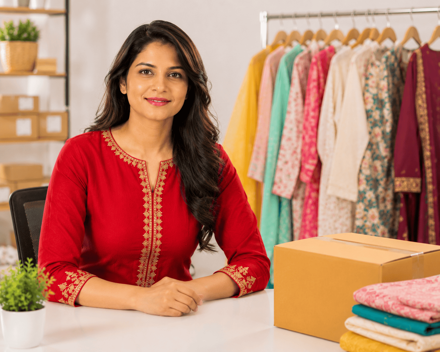 Indian Clothing