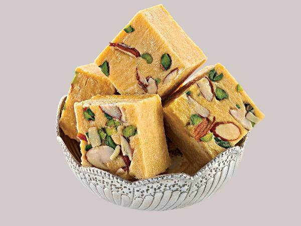 Soan Papdi 250 grams