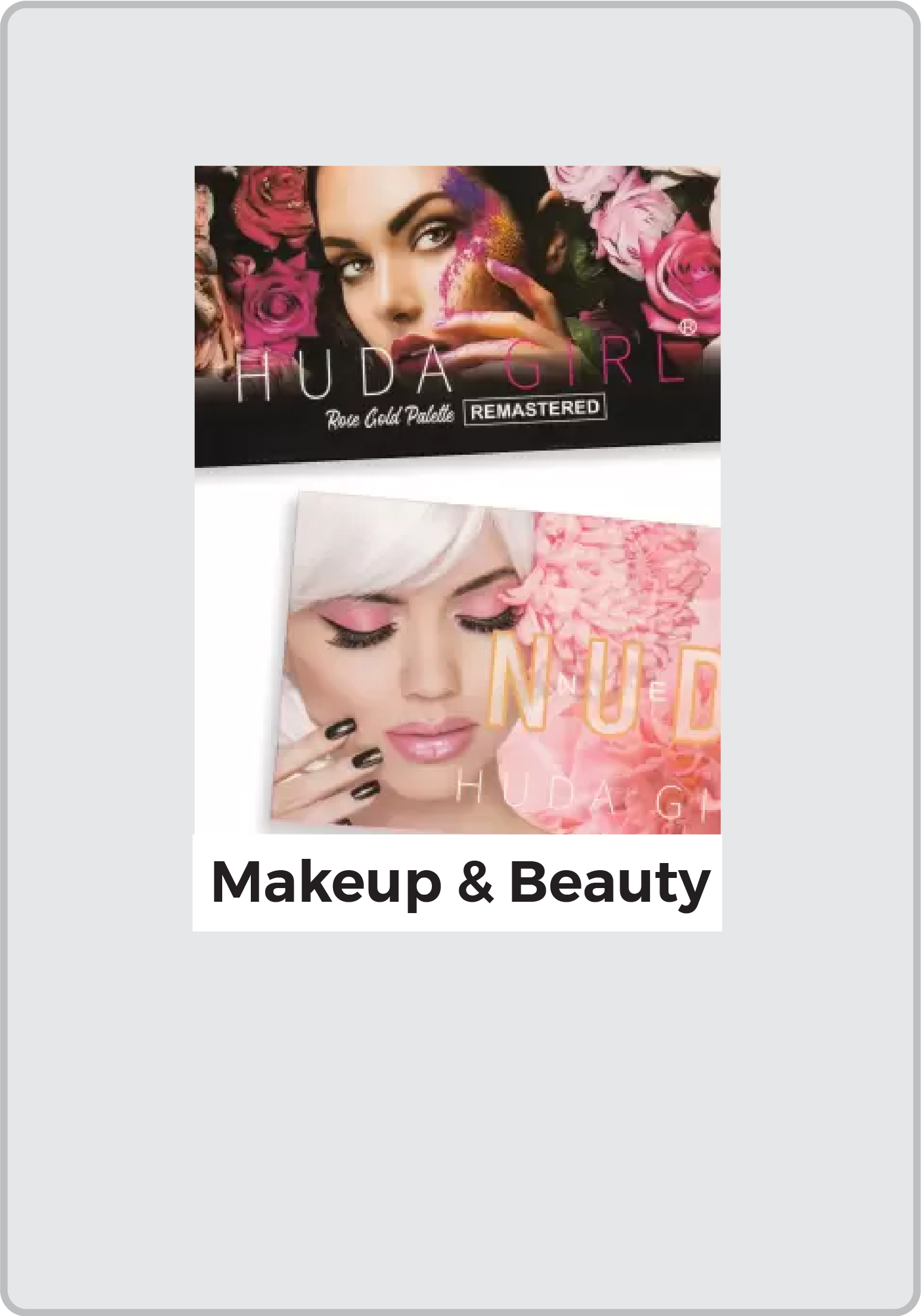 Makeup & Beauti