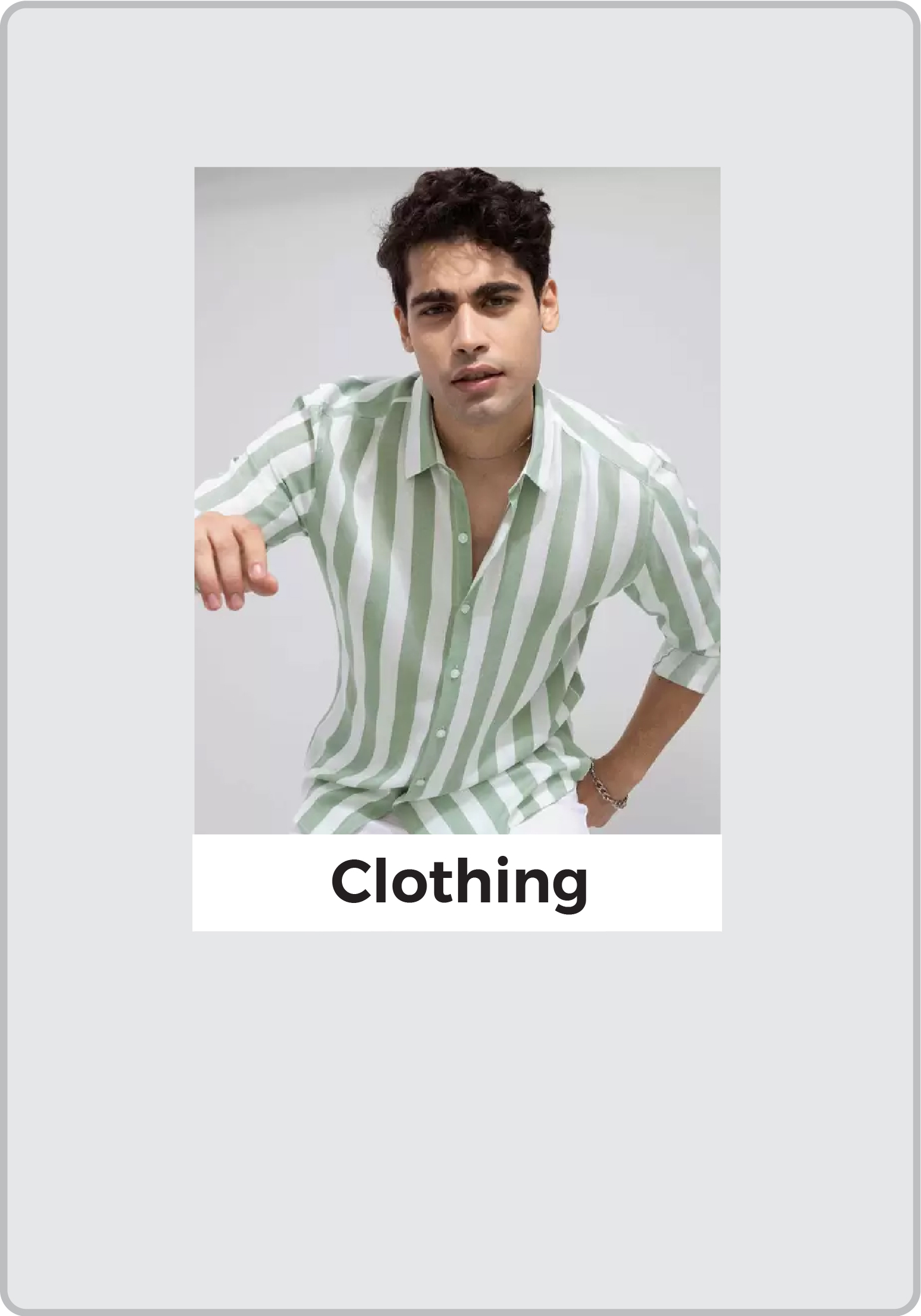 Clothing Up to 70% Off