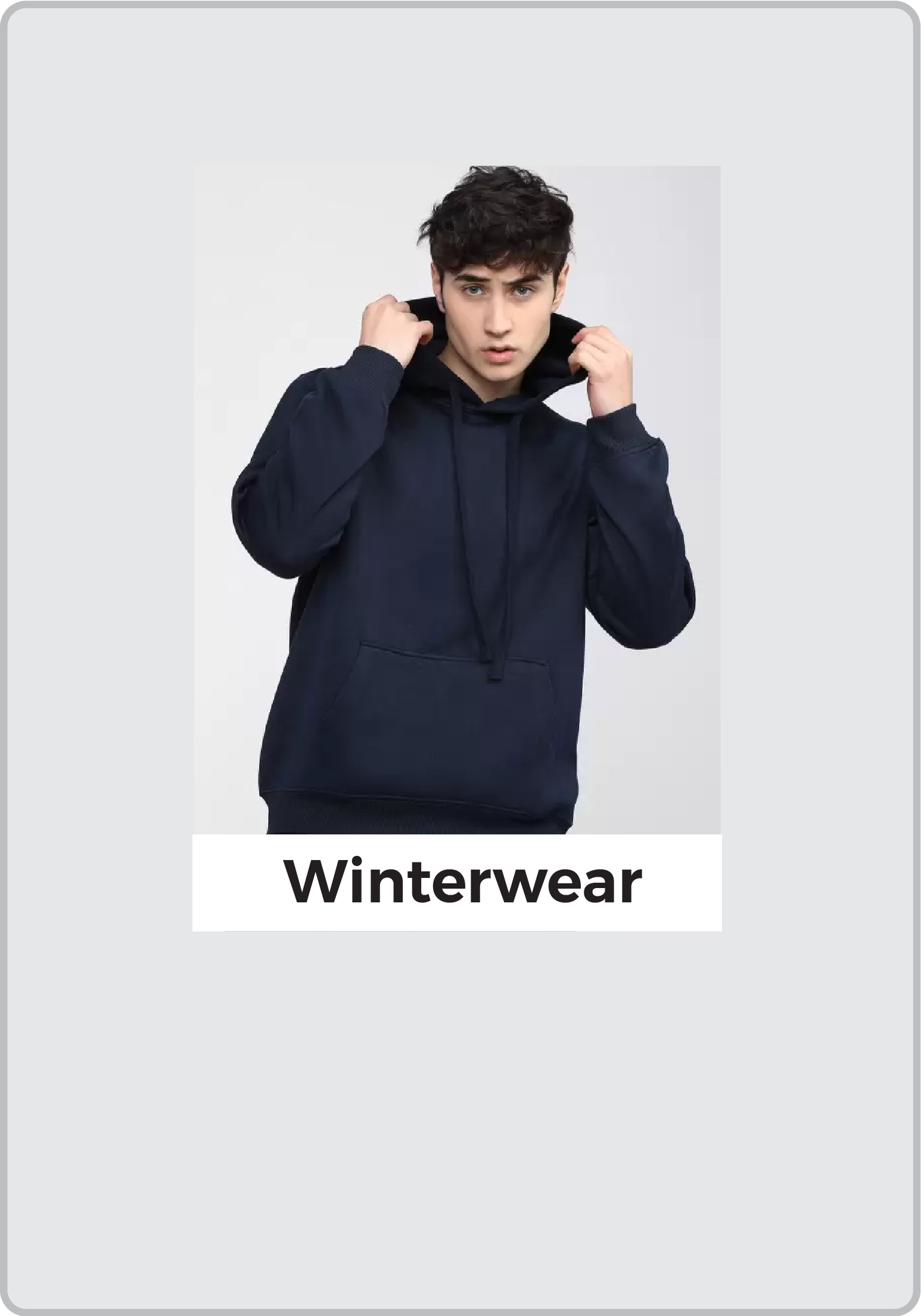 Winterwear Up to 60% Off