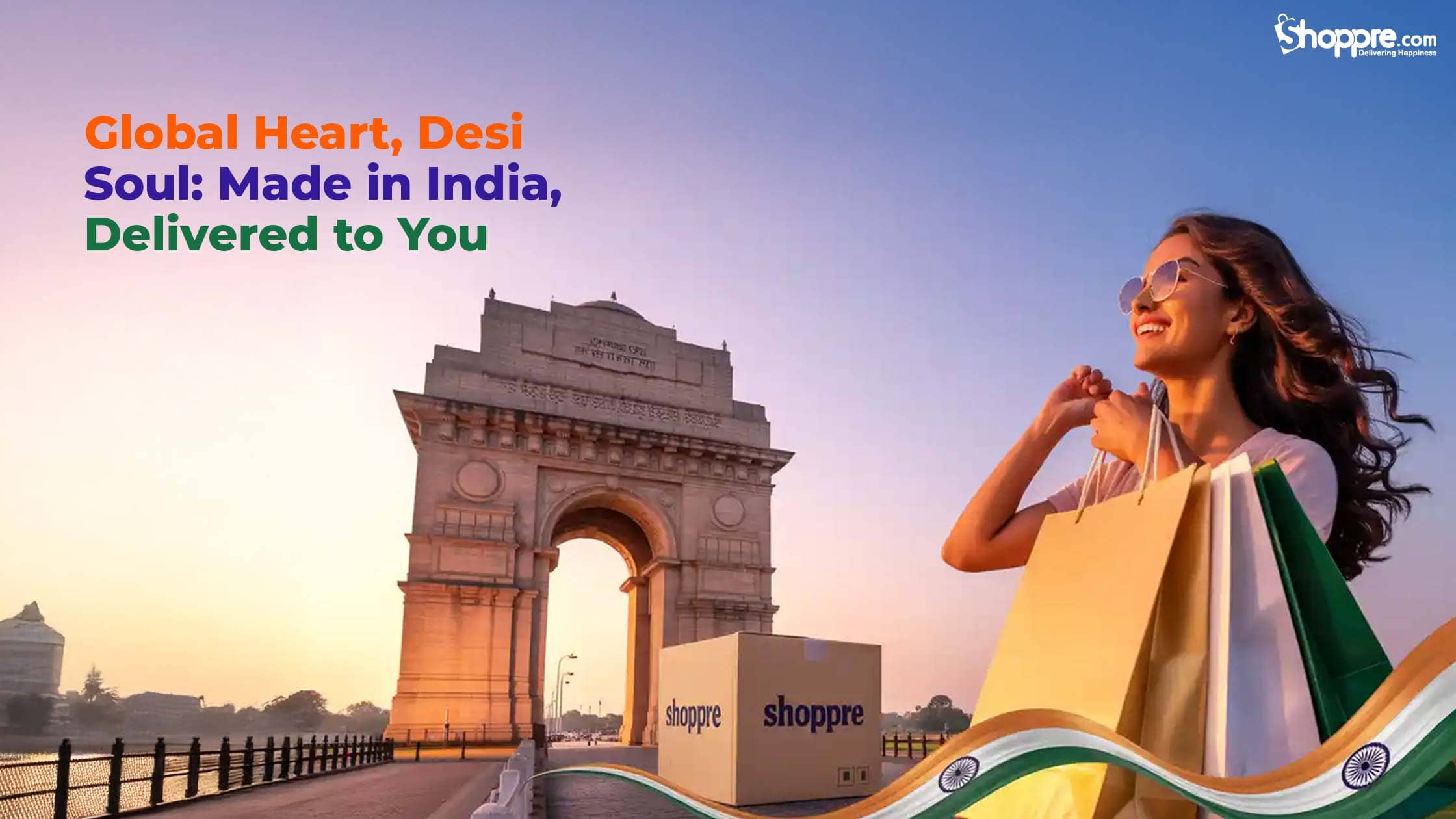 Celebrate Indian Independence Day with Fashion, Innovation and Freedom