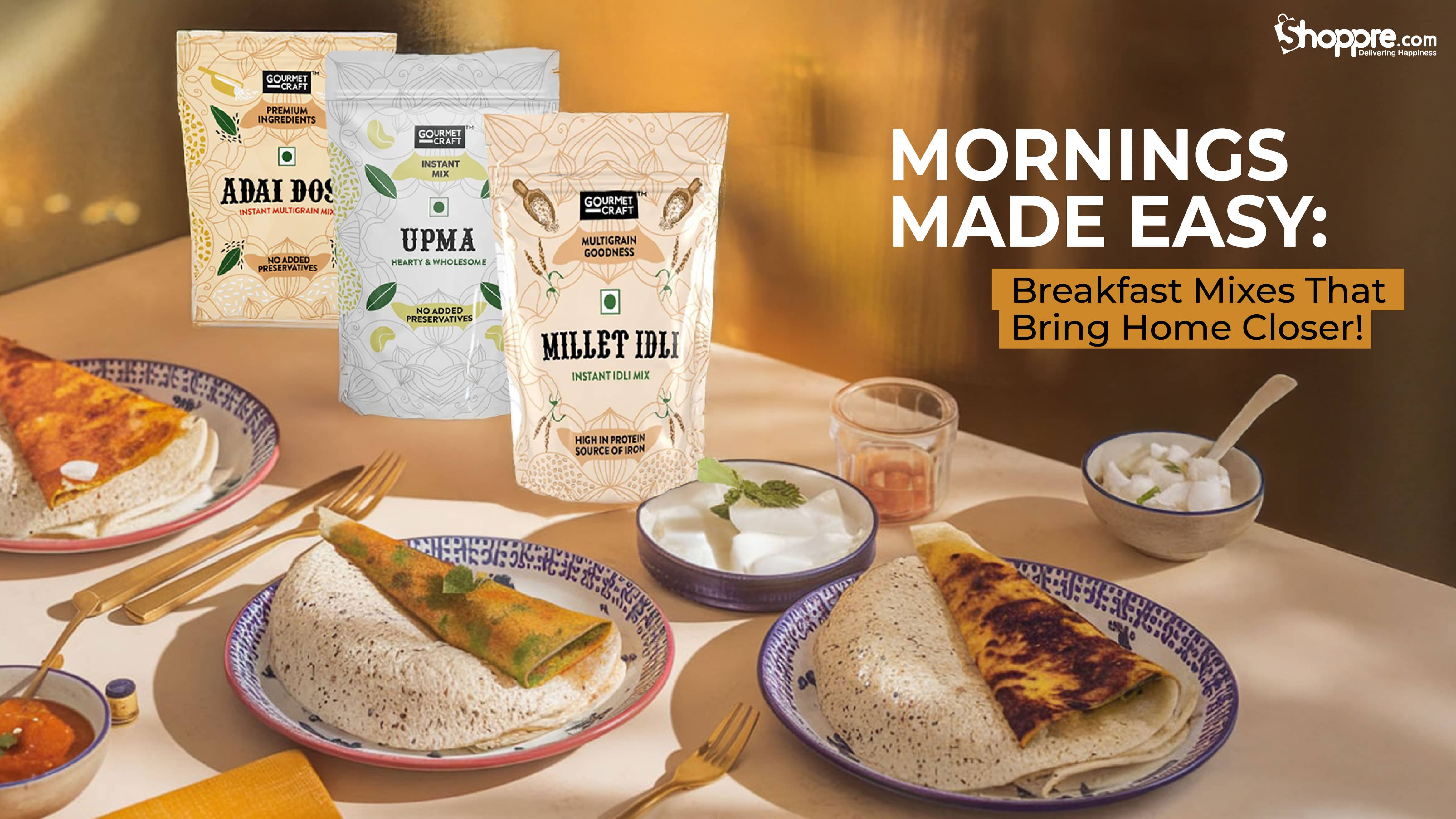 From India, With Love: Authentic Flavors, Delivered Worldwide!