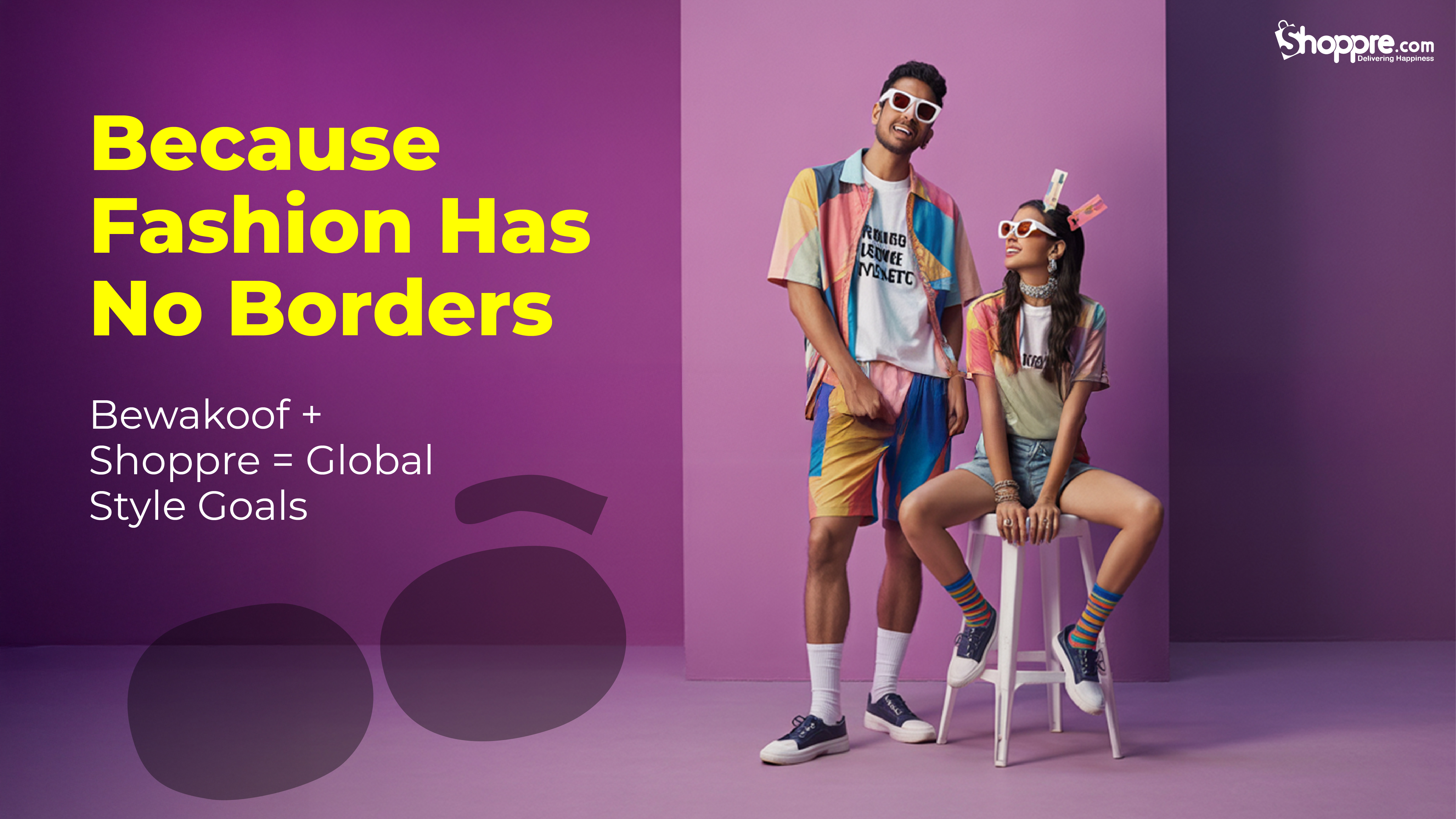 Step-by-step guide to shop from Bewakoof India and ship to the USA using Shoppre