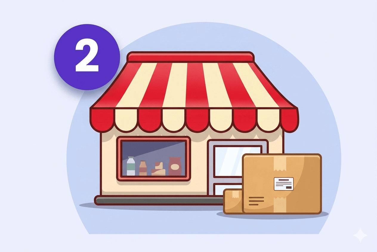 Shop