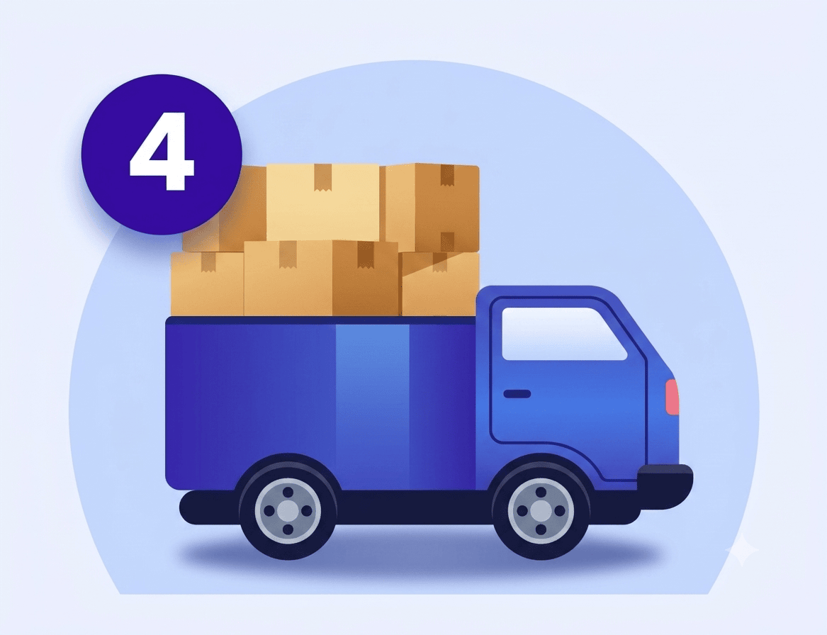 Shipping