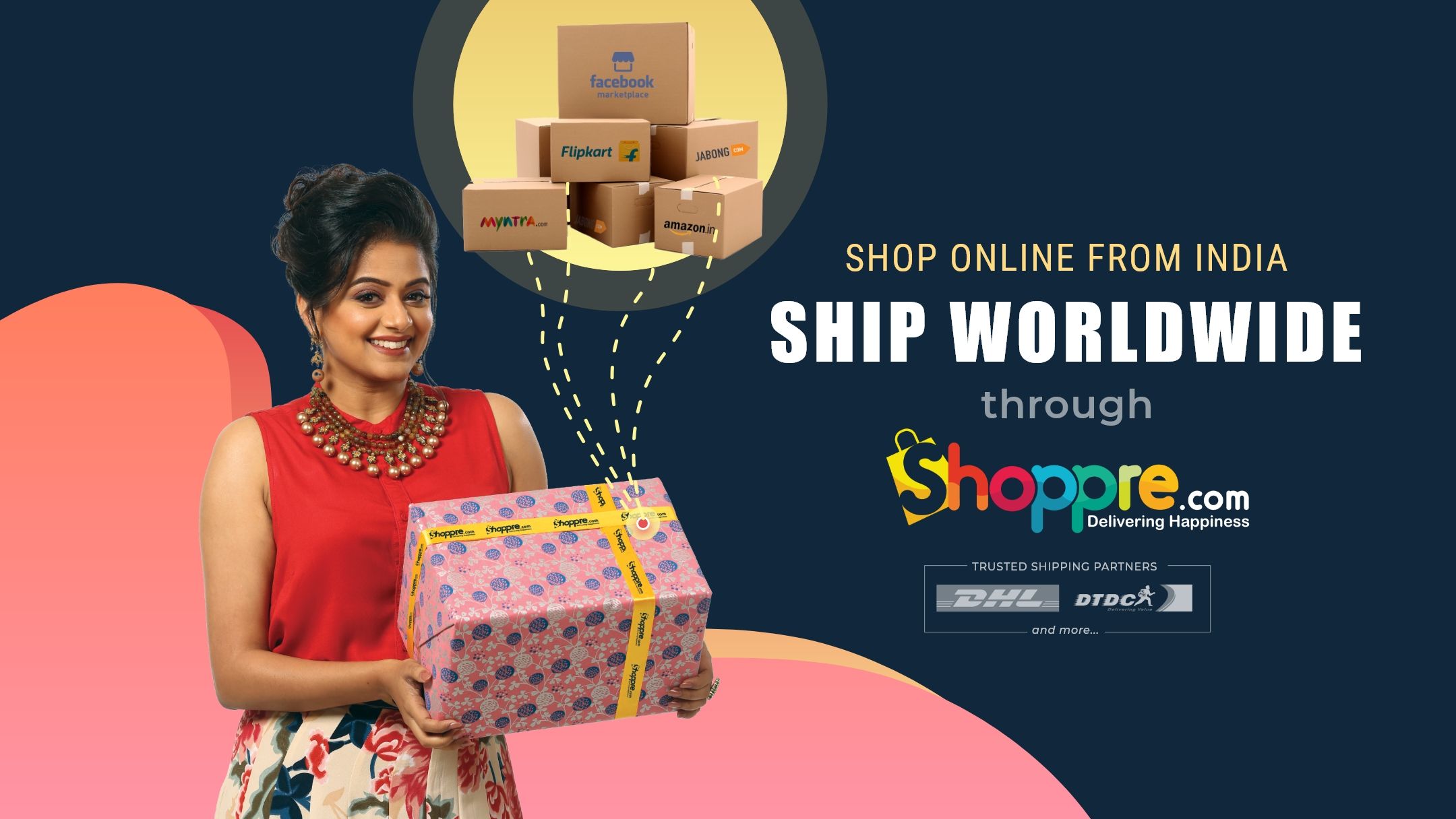 Amazon Online Shopping (Cheaper International Shipping)