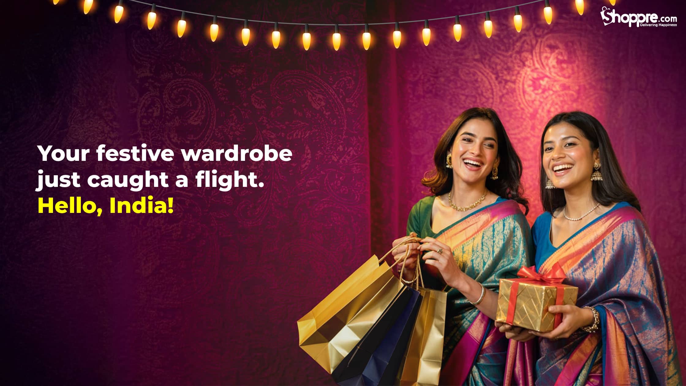 Must-Have Ethnic Wear Collection For Festive Season - Shoppre