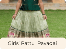 Pattu Pavadai
