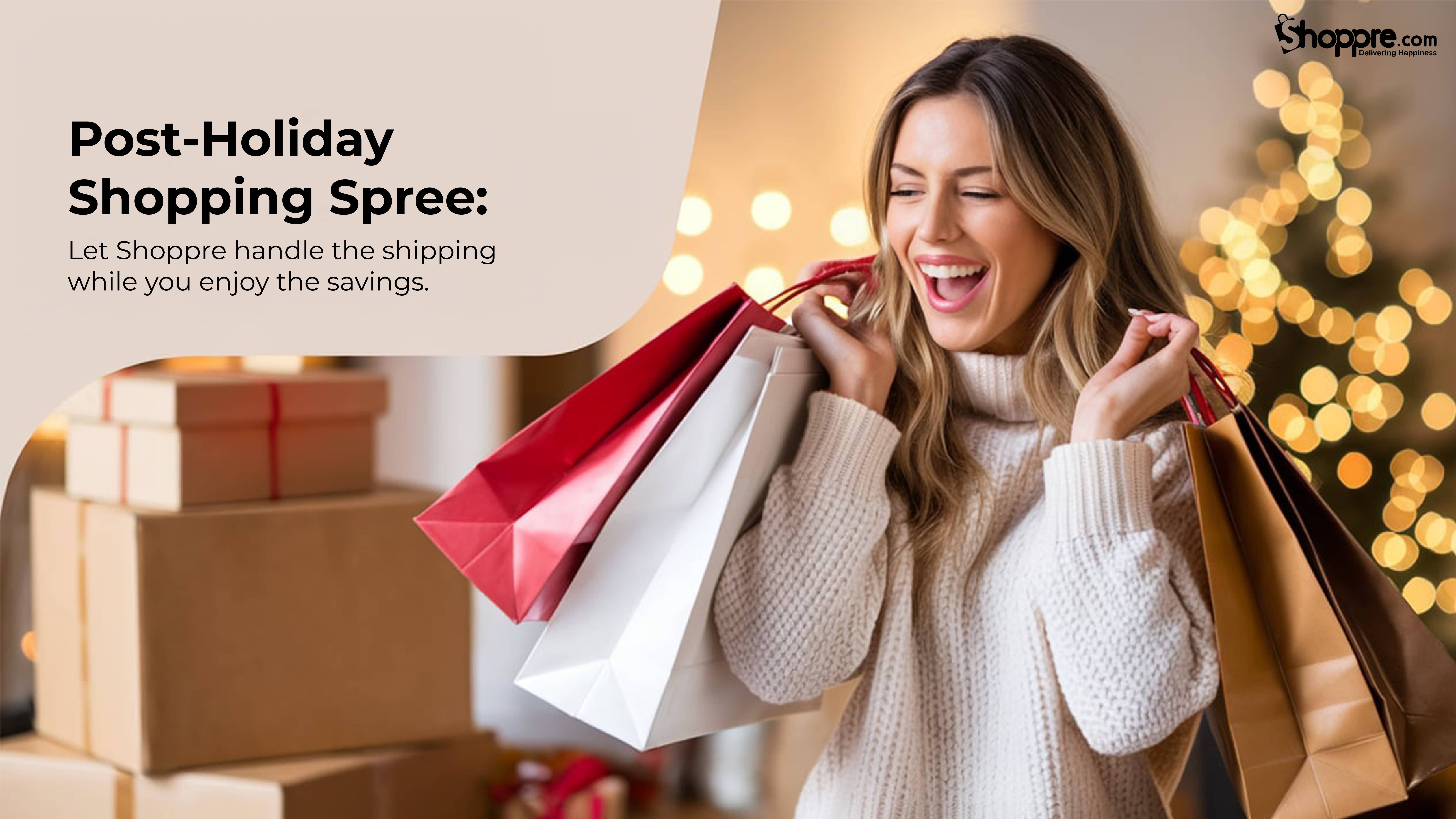 Myntra to the UK Shoppre makes it happen