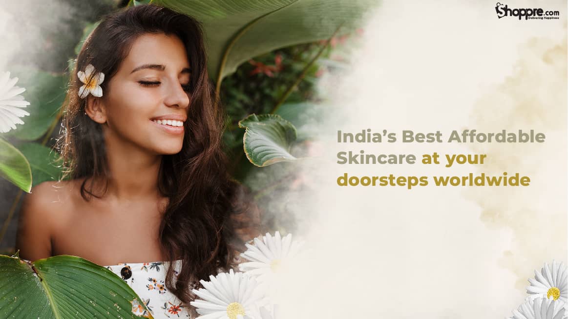 Indian skin care