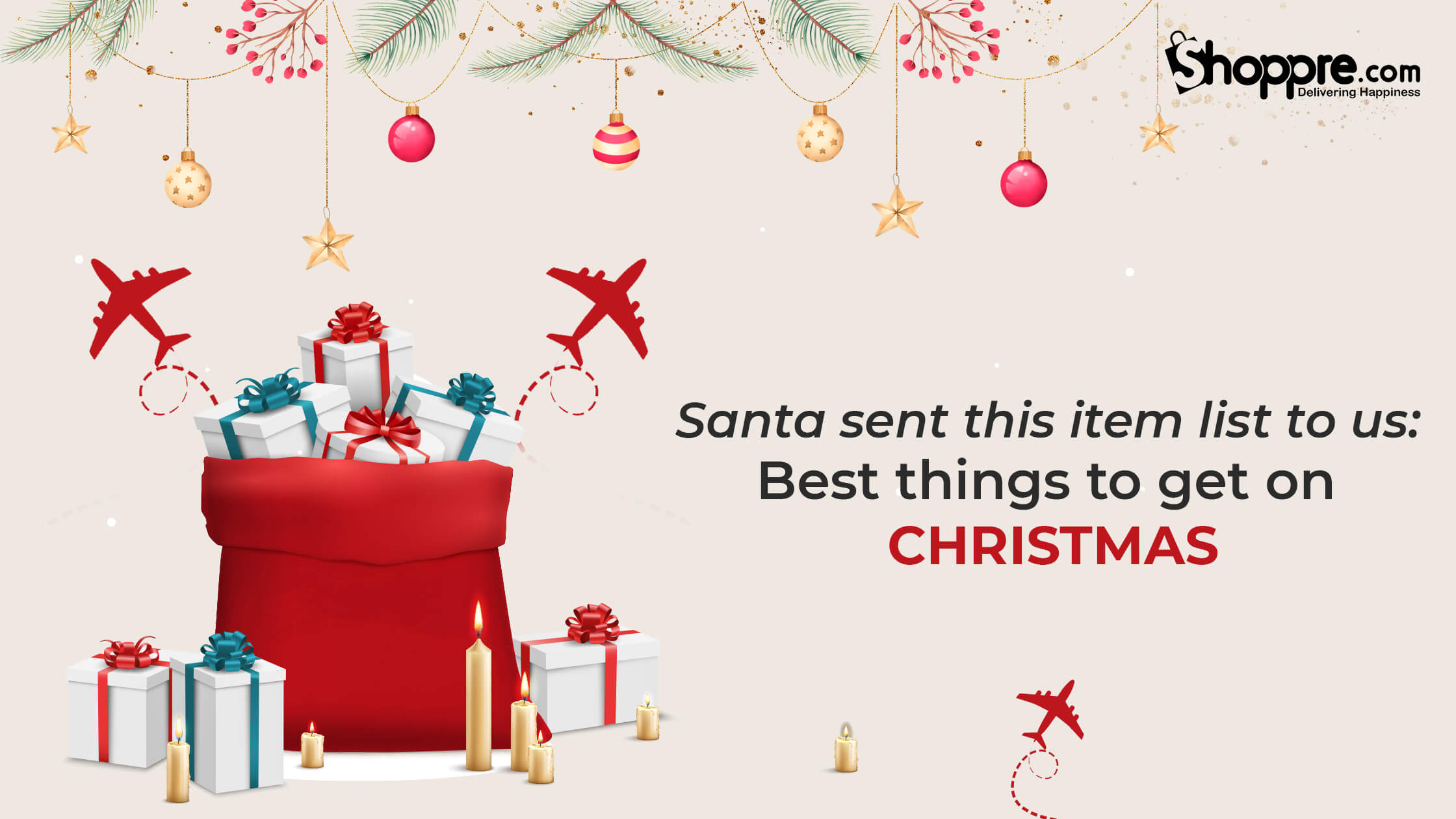 10 products help you your christmas shopping