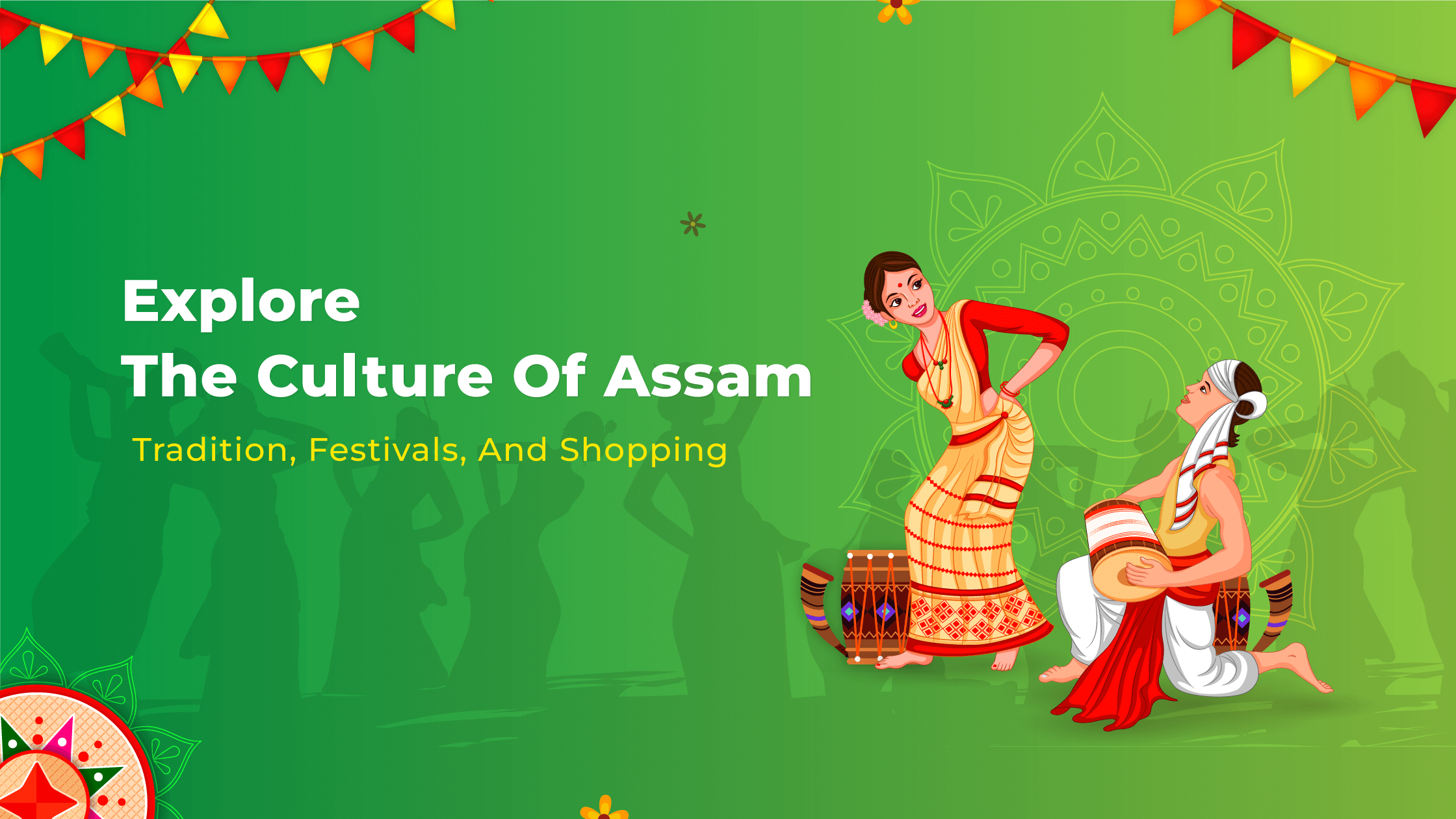 guide to assam culture