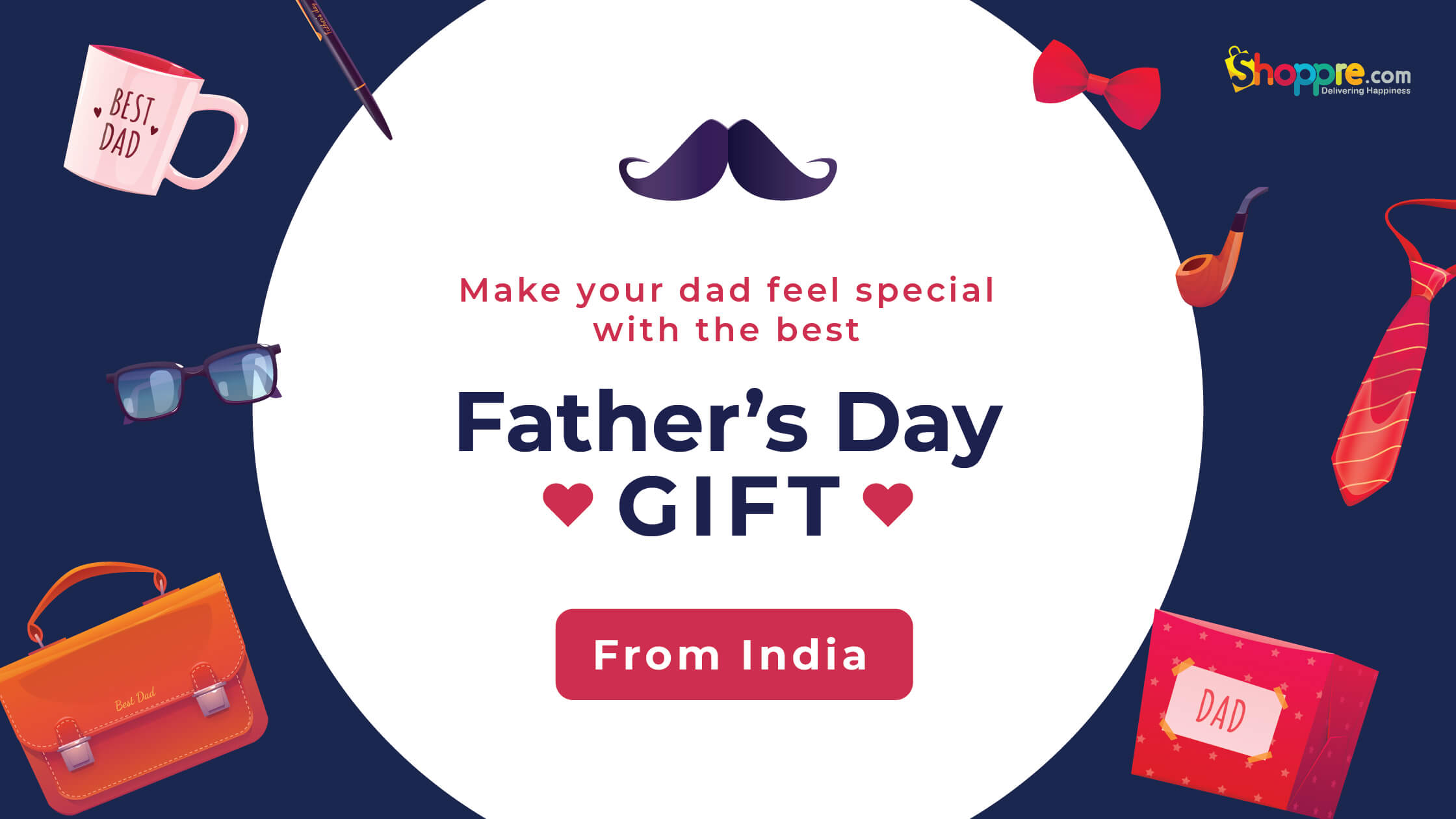 fathers day gifts to send overseas