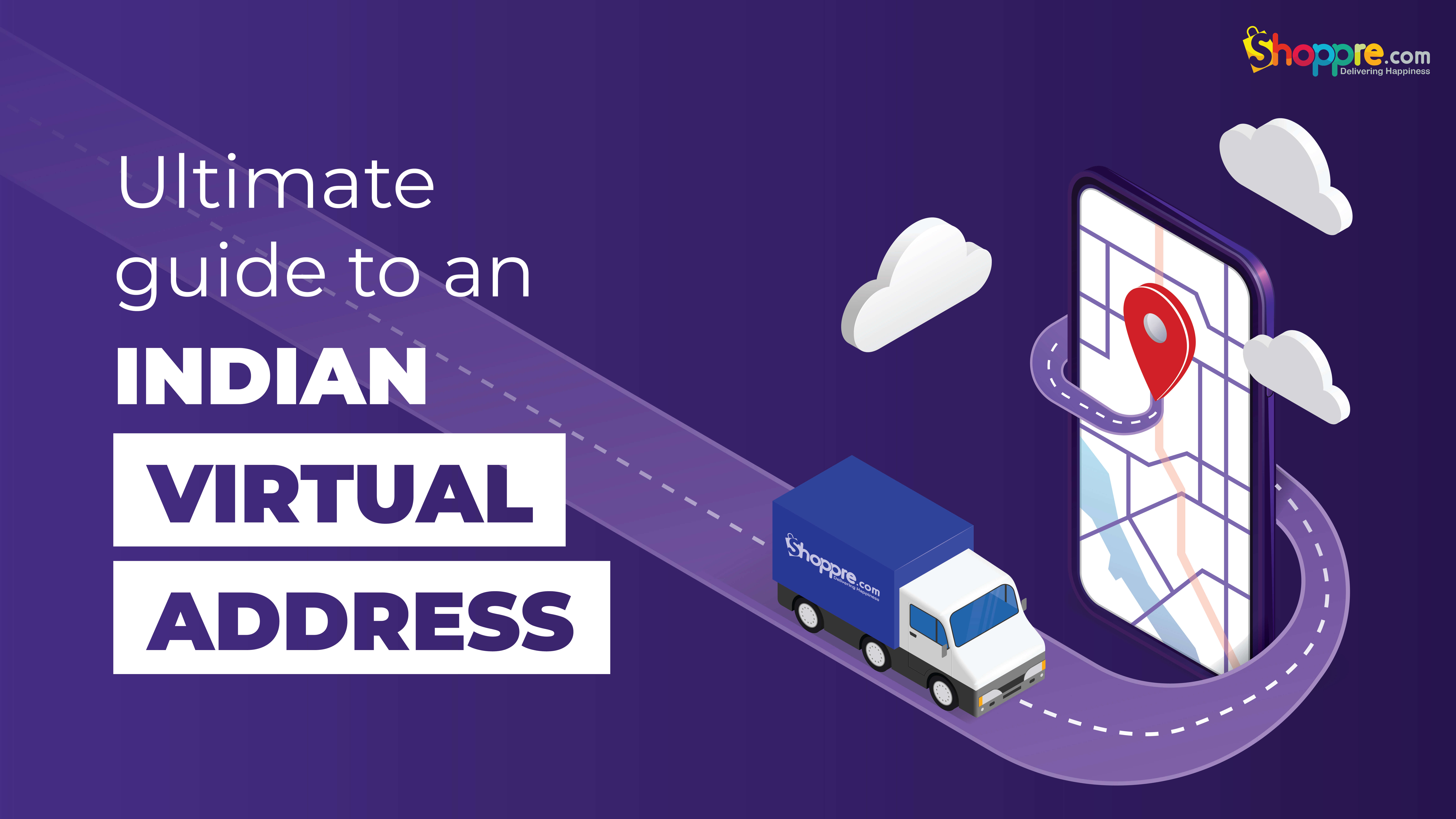 guide to indian virtual warehouse address