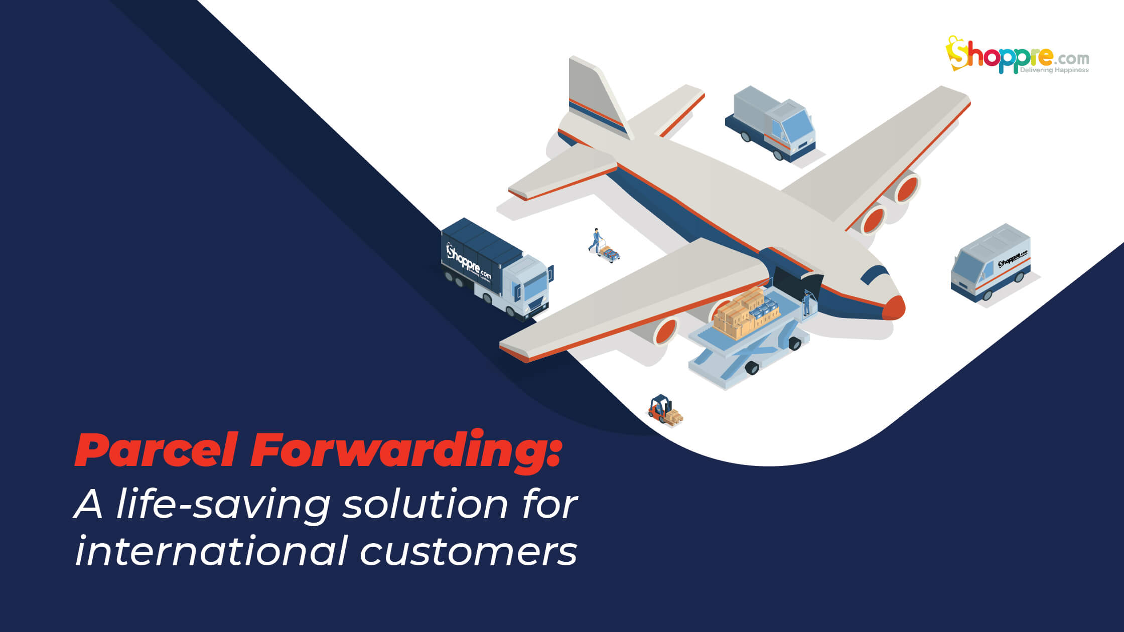 Learn About Package Forwarding