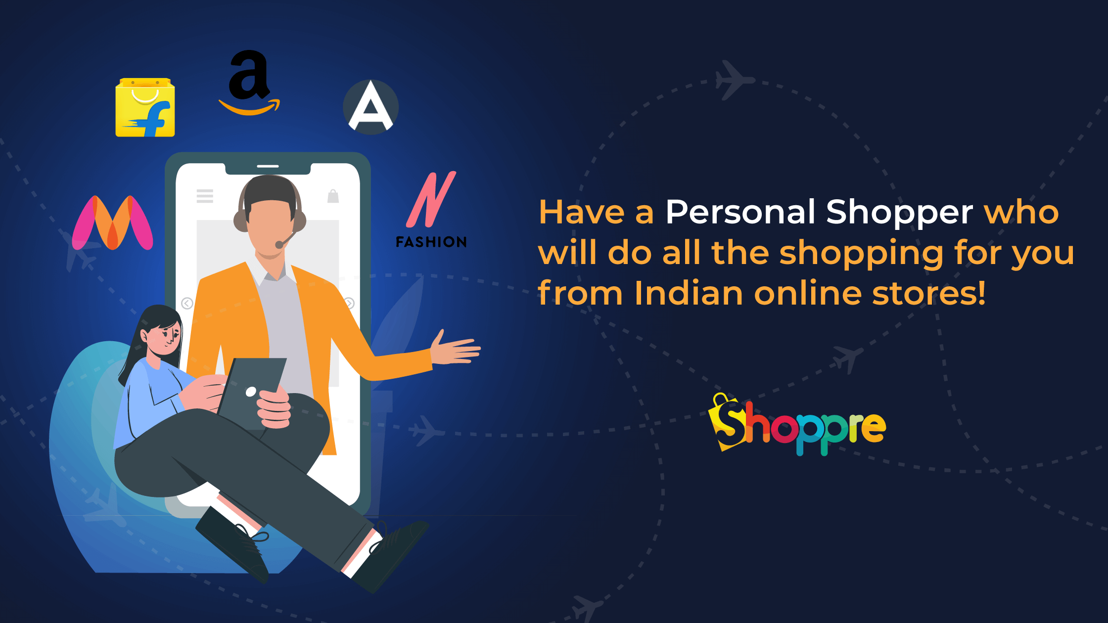 personal shopper service in india