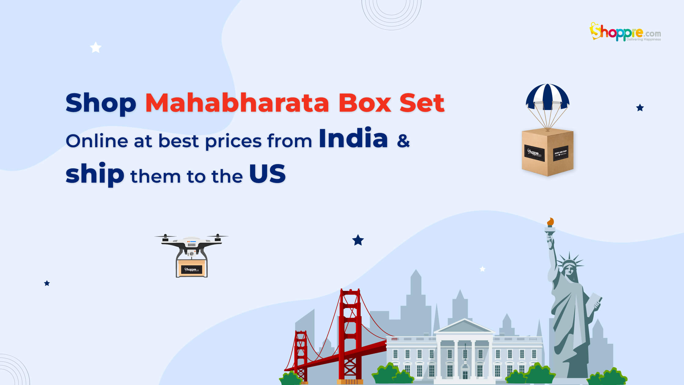 The Mahabharata box set Paperback
