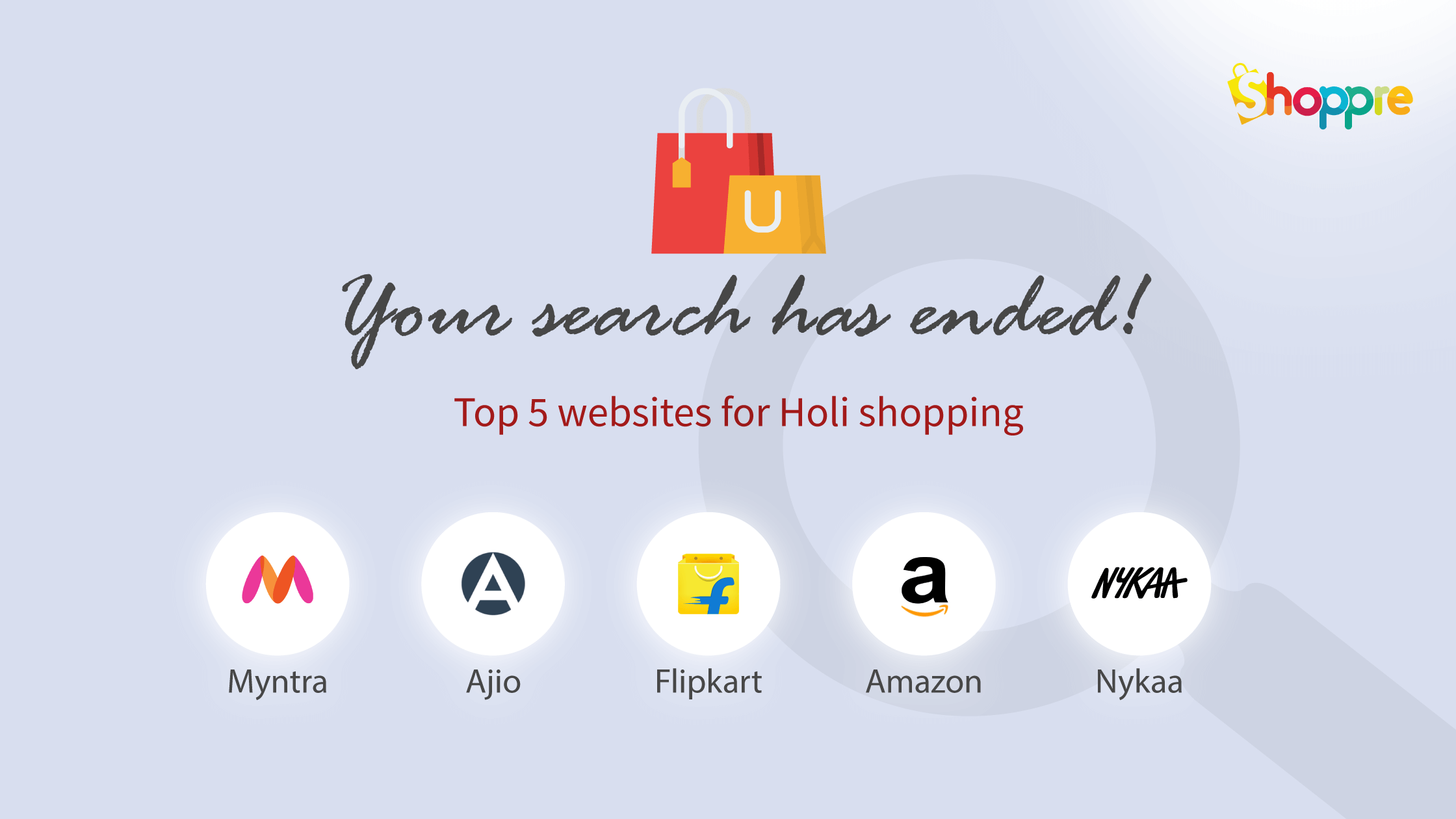 top 5 popular shopping websites india