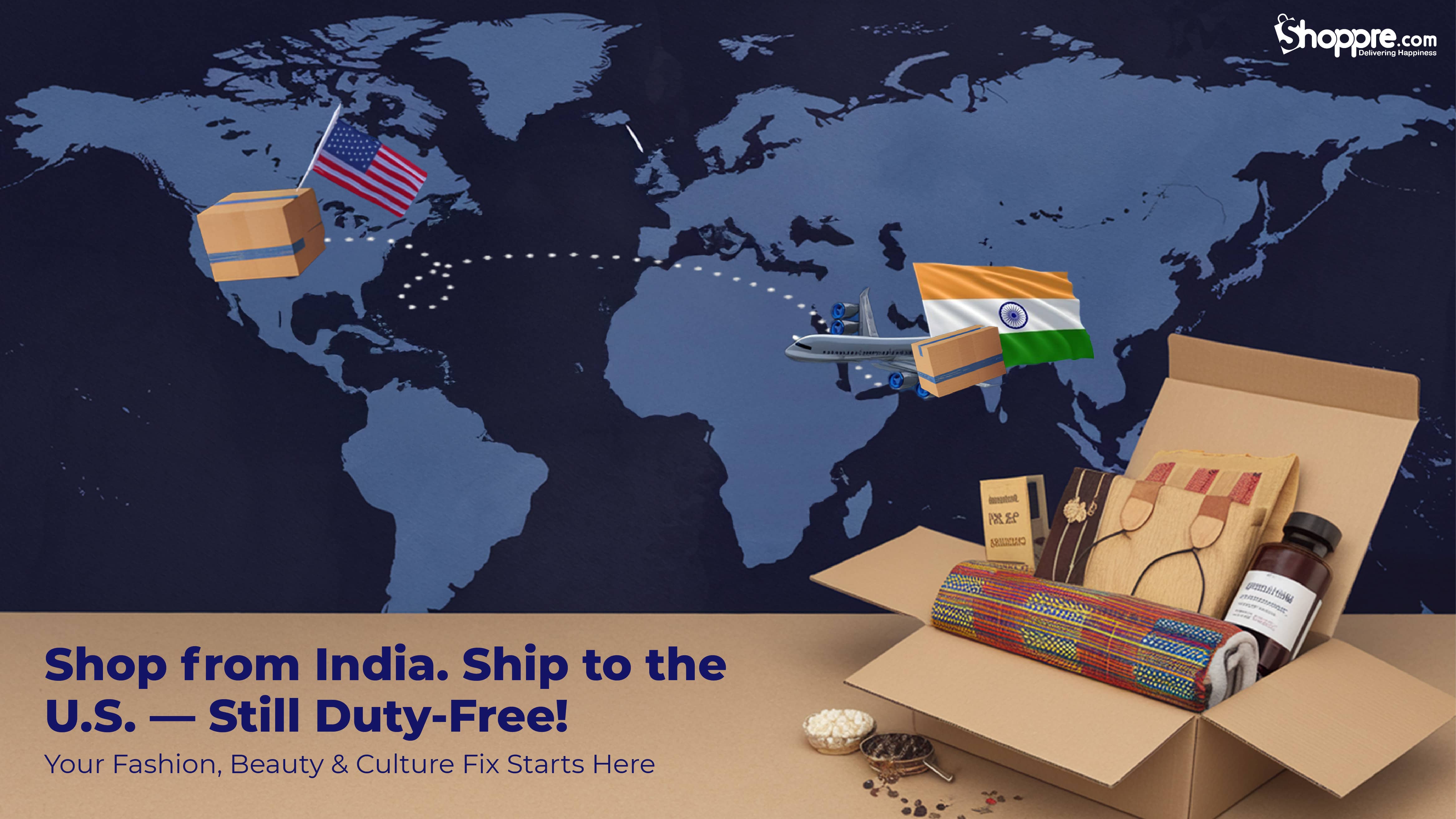 Understanding the New U.S. Reciprocal Tariff Policy – What It Means for Shipments from India!