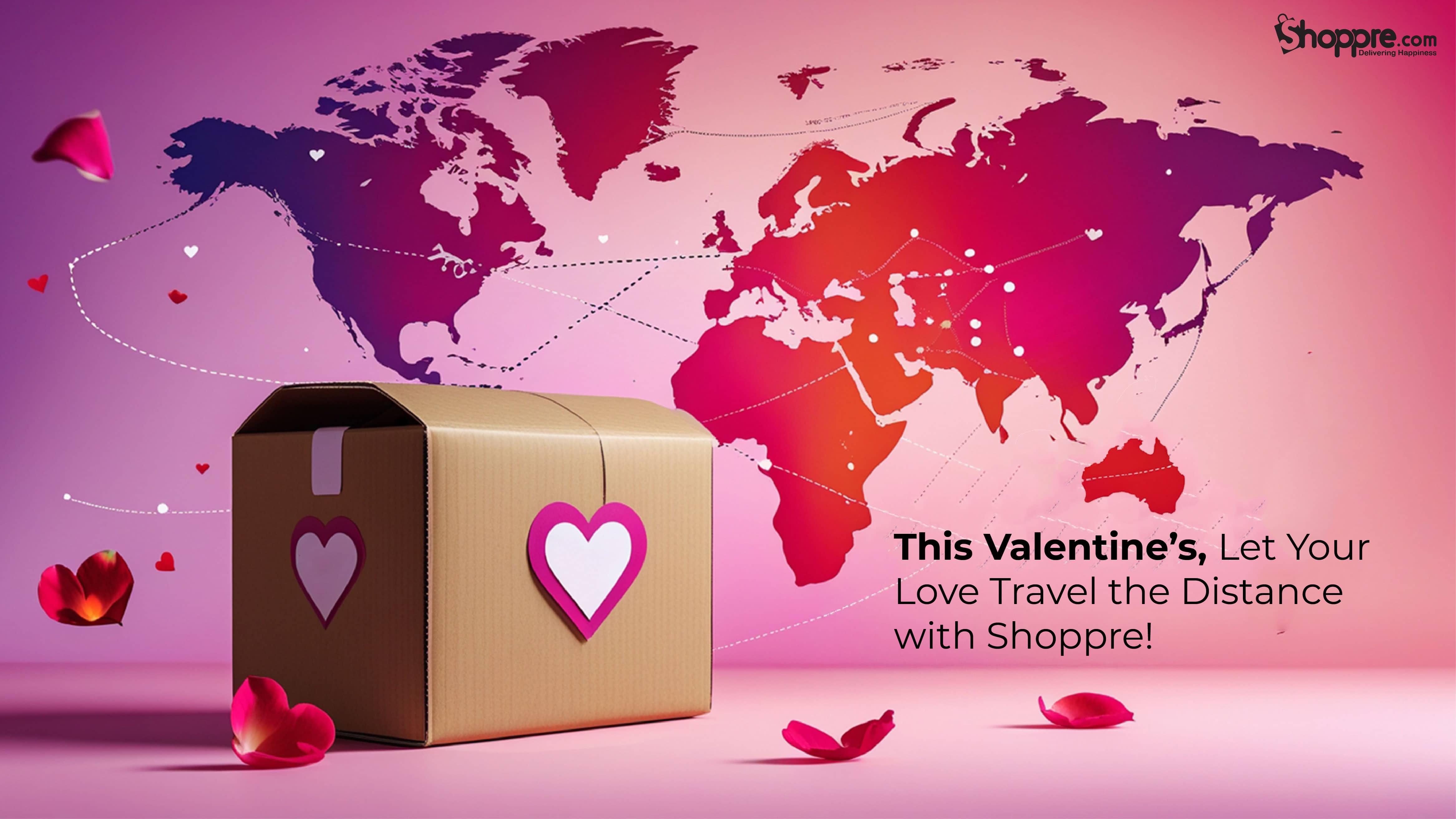 Myntra to the UK Shoppre makes it happen
