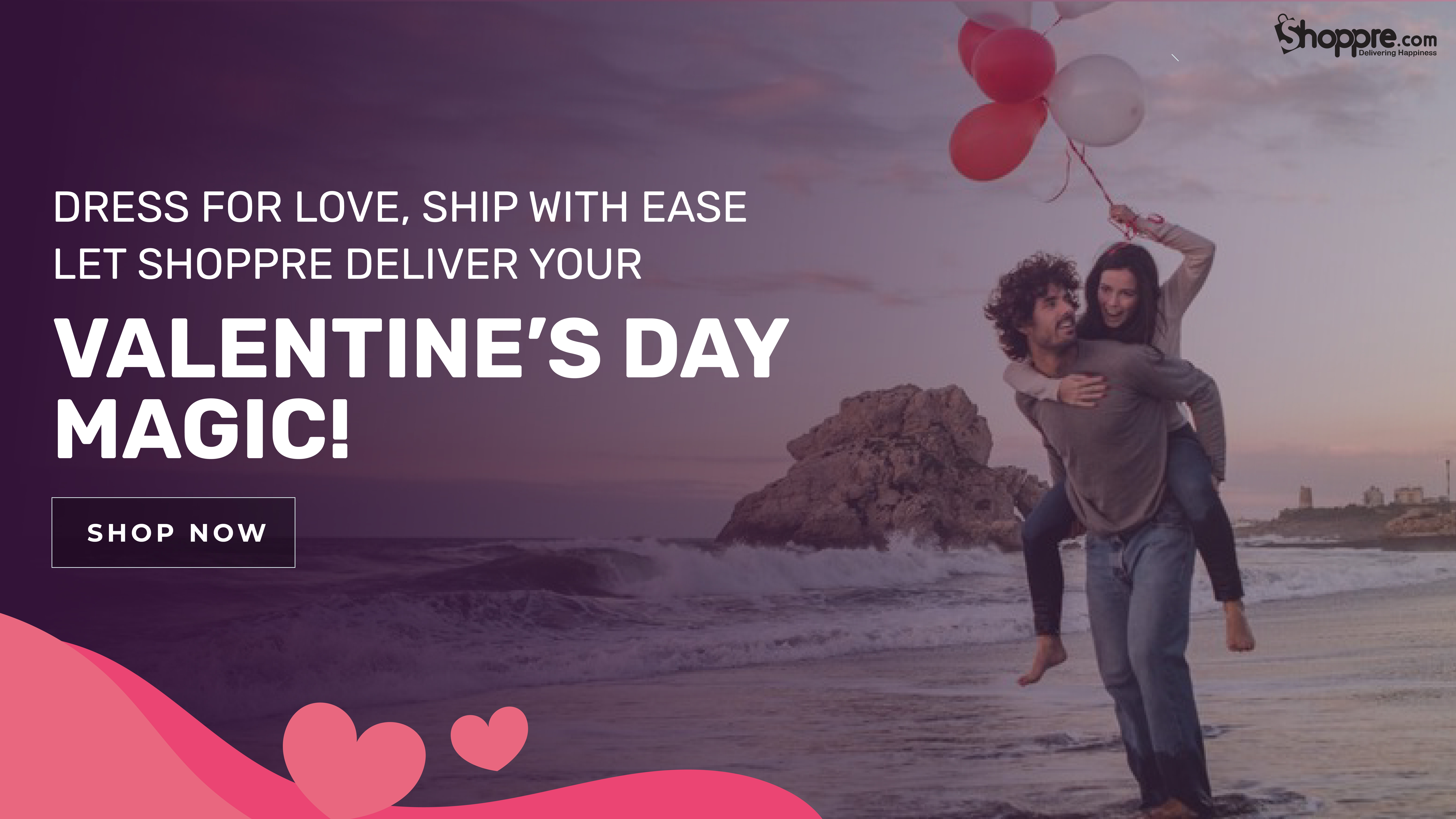 Myntra to the UK Shoppre makes it happen